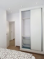 Boliches apartment in first line