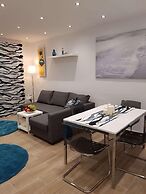 Boliches apartment in first line