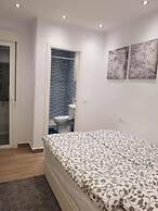 Boliches apartment in first line