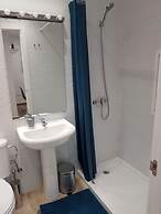 Boliches apartment in first line
