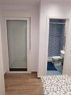 Boliches apartment in first line