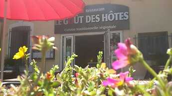 Hotel Restaurant Le Goût des Hôtes