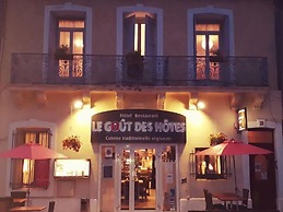 Hotel Restaurant Le Goût des Hôtes