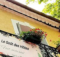 Hotel Restaurant Le Goût des Hôtes