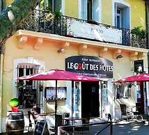 Hotel Restaurant Le Goût des Hôtes