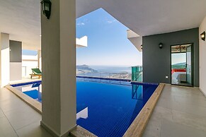 Villa Heart - Hill Villas Kalkan