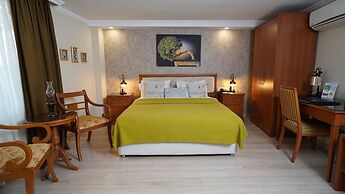 Tuzla Garden Hotel & Spa