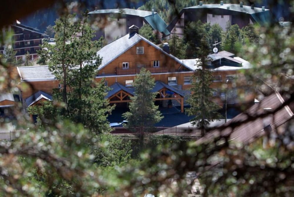Le Chalet d'Auron
