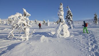 Hotelli Ujevaara