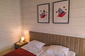 Eco-Hotel Lepota