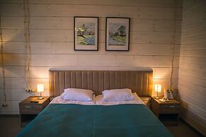 Eco-Hotel Lepota