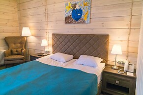 Eco-Hotel Lepota