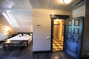 Eco-Hotel Lepota