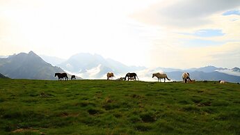 Espace Pyrénées Loisirs Campsite