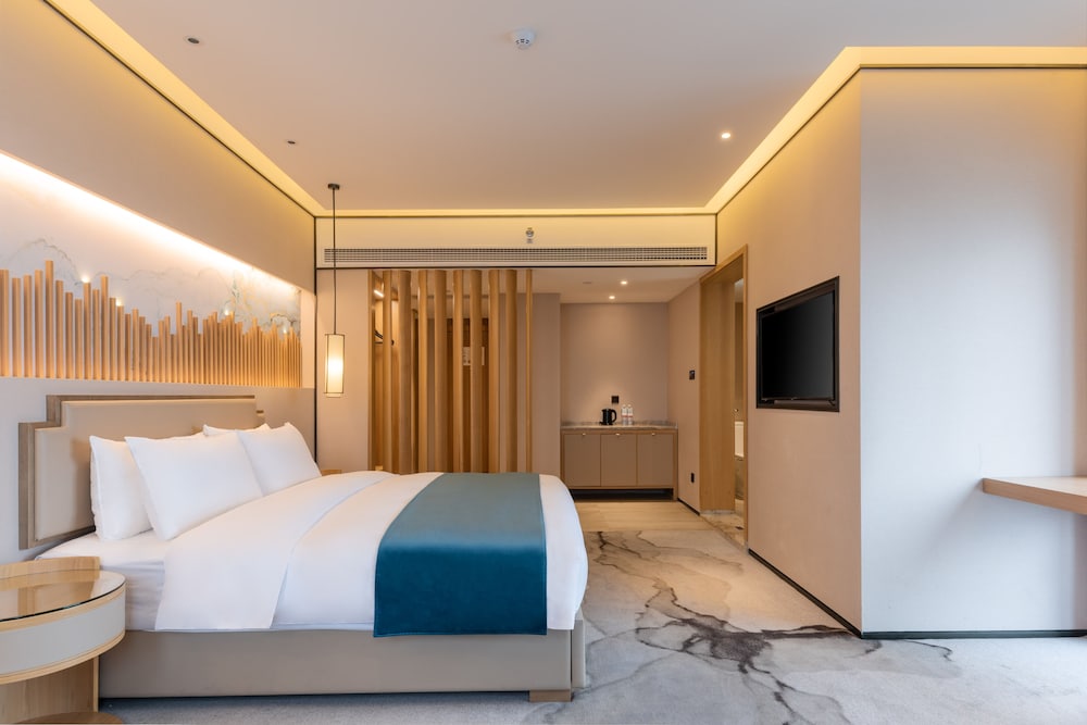 Mercure Chengdu Huapaifang