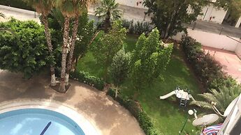 Complexe Jardins Andalous