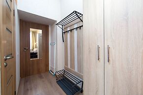 Duplex Apartments on Pushkinskaya 12