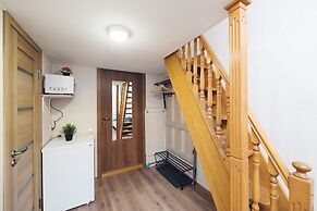 Duplex Apartments on Pushkinskaya 12