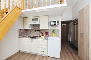 Duplex Apartments on Pushkinskaya 12