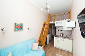 Duplex Apartments on Pushkinskaya 12