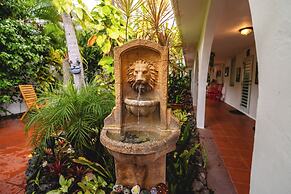 Coconut Palms Inn On The Beach