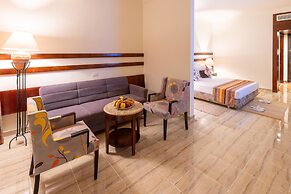 Malikia Resort Abu Dabbab