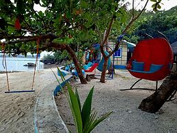 Bolo Beach Santorini