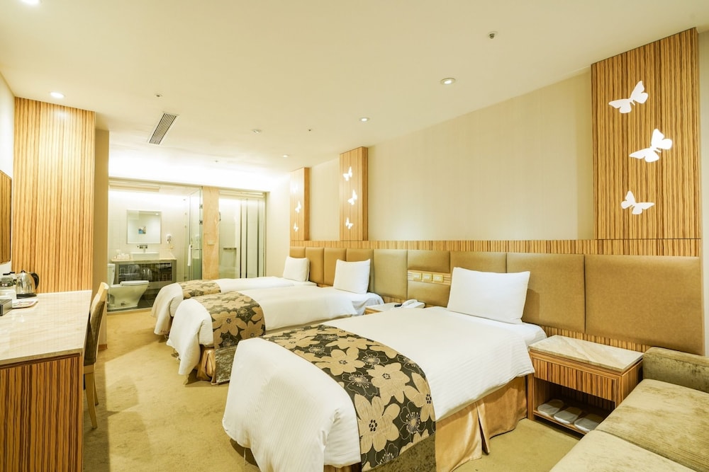 Yoai Jing Shang Hotel