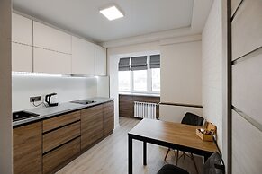 CityApartments Kyiv Obolon
