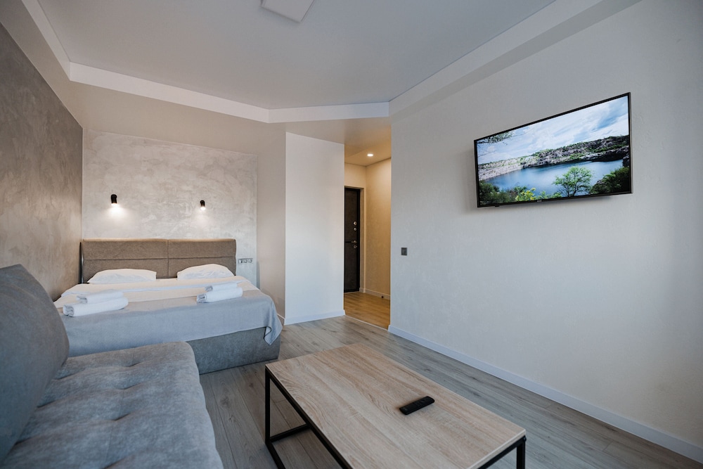 CityApartments Kyiv Obolon