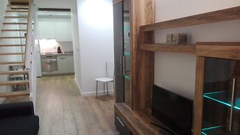 Apartamentos Turísticos Los Picos