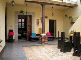 Casa I'X - Hostel