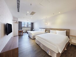 CHECK inn Yilan LuoDong