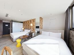 CHECK inn Yilan LuoDong