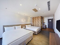 CHECK inn Yilan LuoDong