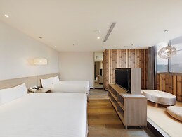 CHECK inn Yilan LuoDong