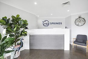 Springs  Shoalhaven