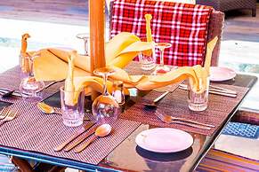 Waterbuck Hotel