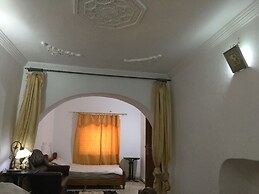 Oliban Kasbah