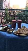 Oliban Kasbah