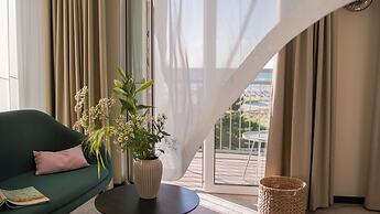 Baltic Hideaway Beach Hotel Warnemünde