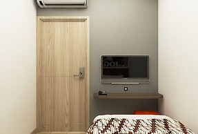 Front One Budget Malioboro