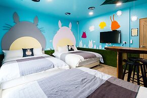 Fantasticmeet B&B