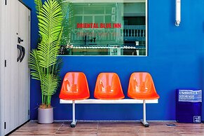 Oriental Blue Smart Stay