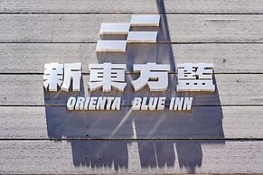 Oriental Blue Smart Stay