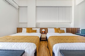 Oriental Blue Smart Stay