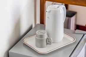Oriental Blue Smart Stay