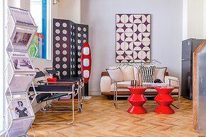 Oriental Blue Smart Stay