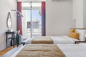 Oriental Blue Smart Stay