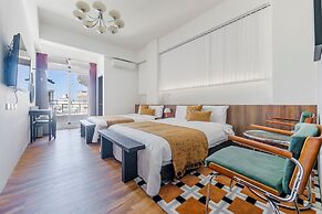 Oriental Blue Smart Stay